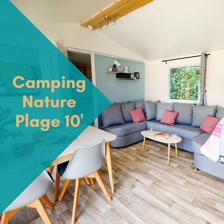 New Jungle Lake - Clim - Wifi - Draps & Serviettes - Bbq - 10' Des Plages Lattes Luaran gambar