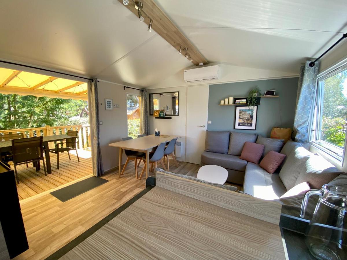 New Jungle Lake - Clim - Wifi - Draps & Serviettes - Bbq - 10' Des Plages Lattes Luaran gambar