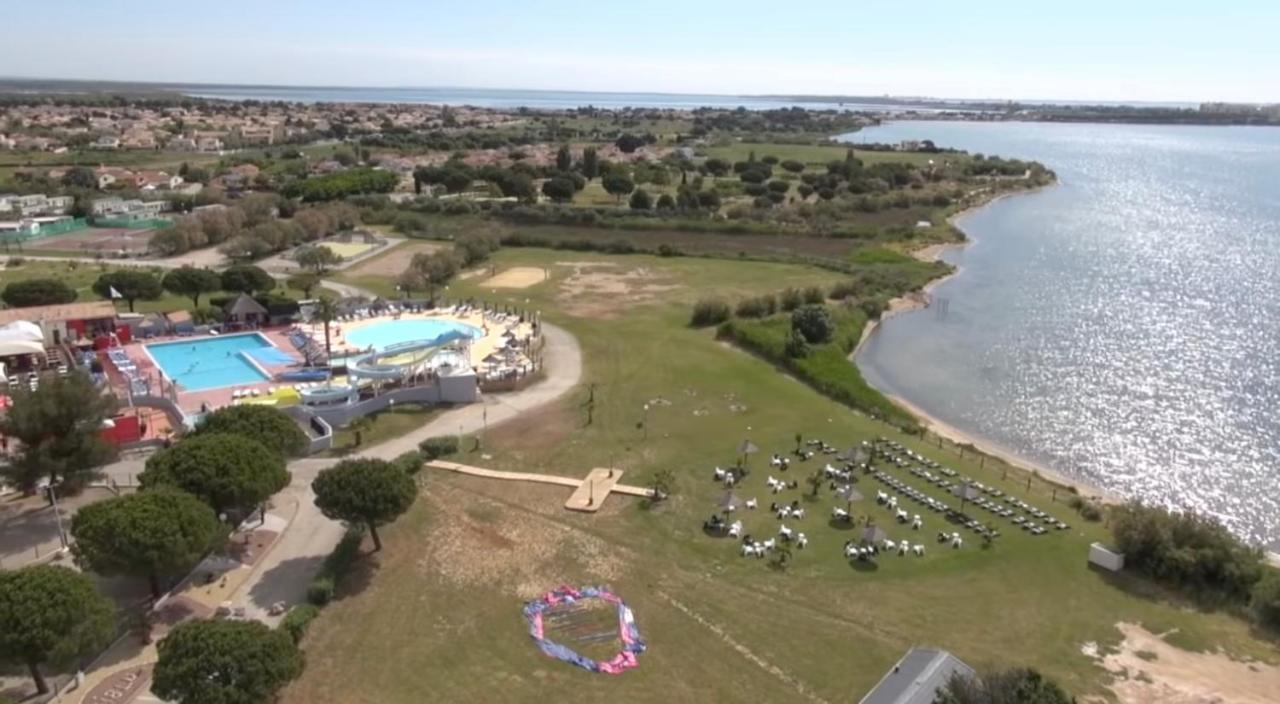 New Jungle Lake - Clim - Wifi - Draps & Serviettes - Bbq - 10' Des Plages Lattes Luaran gambar