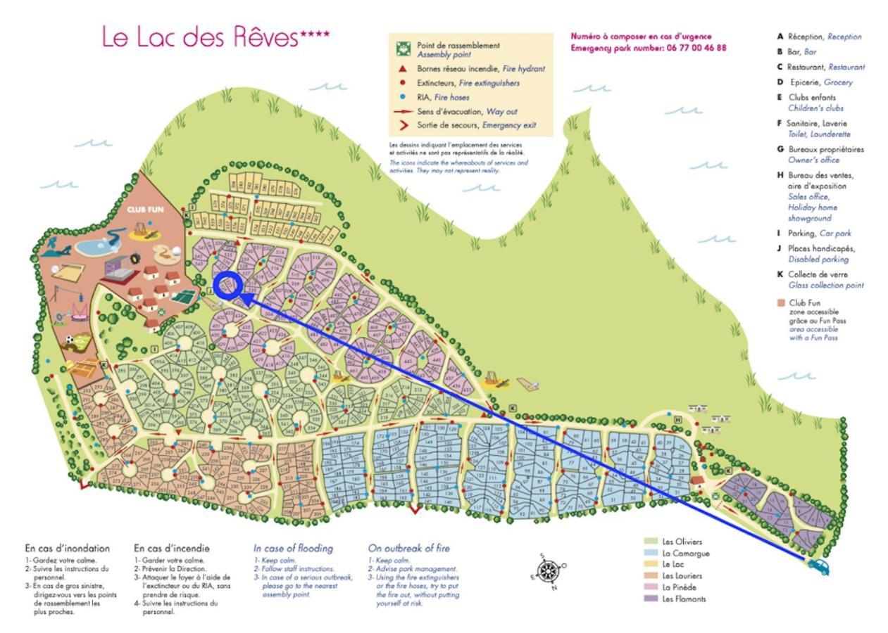 New Jungle Lake - Clim - Wifi - Draps & Serviettes - Bbq - 10' Des Plages Lattes Luaran gambar
