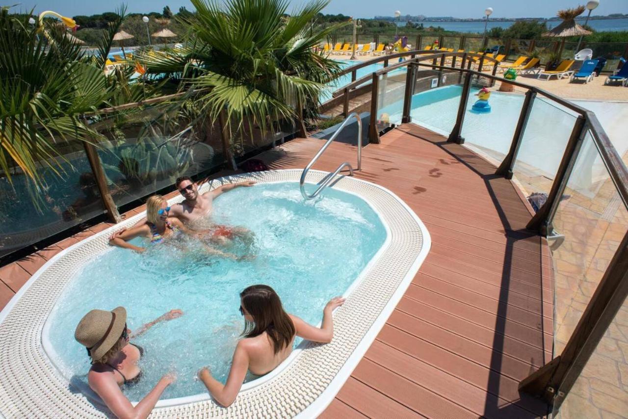 New Jungle Lake - Clim - Wifi - Draps & Serviettes - Bbq - 10' Des Plages Lattes Luaran gambar