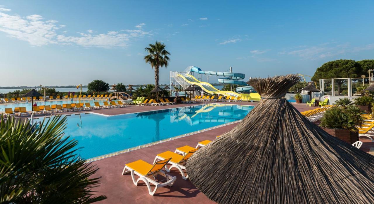 New Jungle Lake - Clim - Wifi - Draps & Serviettes - Bbq - 10' Des Plages Lattes Luaran gambar